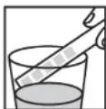 BLANCO BID11P - - MEASURE THE WATER HARDNESS AND SELECT THE TYPE OF DETERGENT: TRADITIONAL OR MULTI-PURPOSE - 2