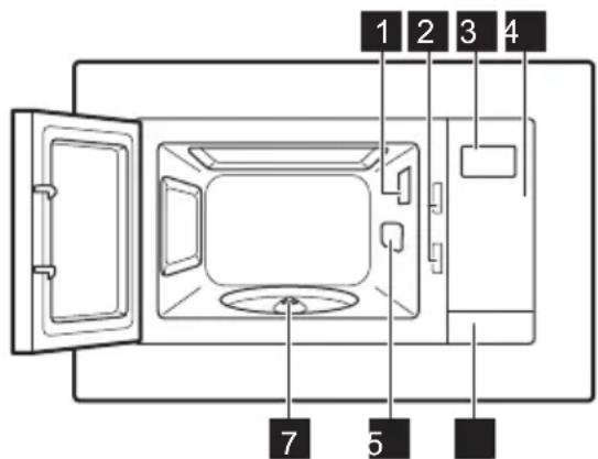 ELECTROLUX EMM17007OX - Загальний огляд - 1