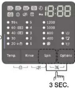 SAMSUNG EcoBubble WW85H5290EW - Smart Check - 1