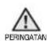 SAMSUNG EcoBubble WW85H5290EW - Melepaskan baut pengiriman - 3