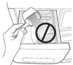 SAMSUNG EcoBubble WW85H5290EW - Detergent drawer - 5