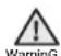 SAMSUNG EcoBubble WW85H5290EW - safety information - 1