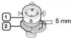 SAMSUNG EcoBubble WW85H5290EW - Connecting the water supply hose - 2
