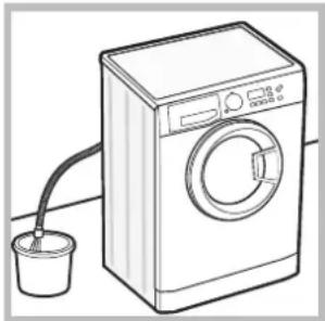 Hotpoint Ariston FMG 923B EU - Abertura manual da porta de vidro - 1
