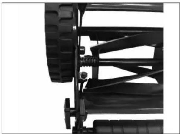 Meec Tools 721-445 - Inställning av fast kniv - 1
