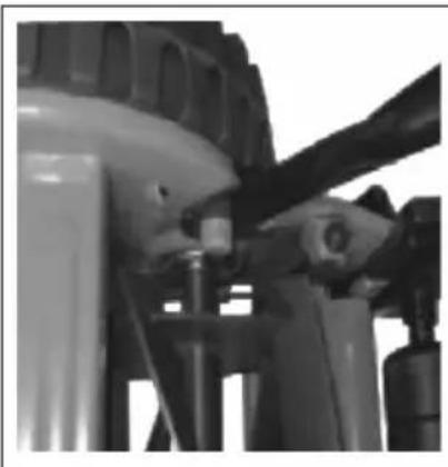 Meec Tools 721-445 - FITTING THE HANDLE - 1