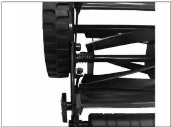 Meec Tools 721-445 - Innstilling av fast kniv - 1