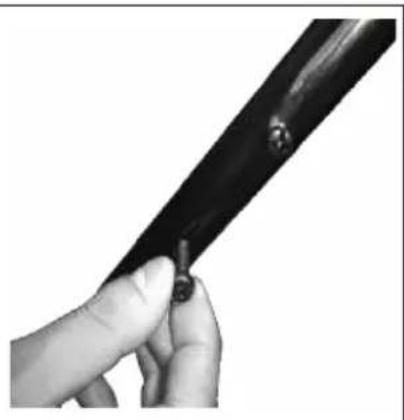 Meec Tools 721-445 - FITTING THE HANDLE - 3