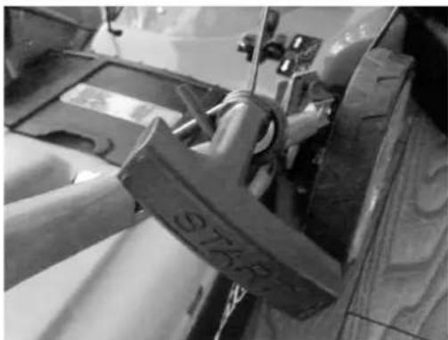 Meec Tools 721-396 - HANDTAG - 2