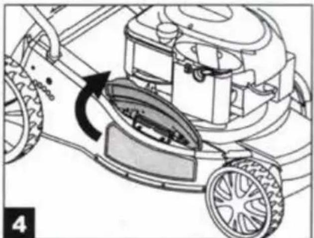 Meec Tools 721-257 - USING THE SIDE EJECTOR - 3