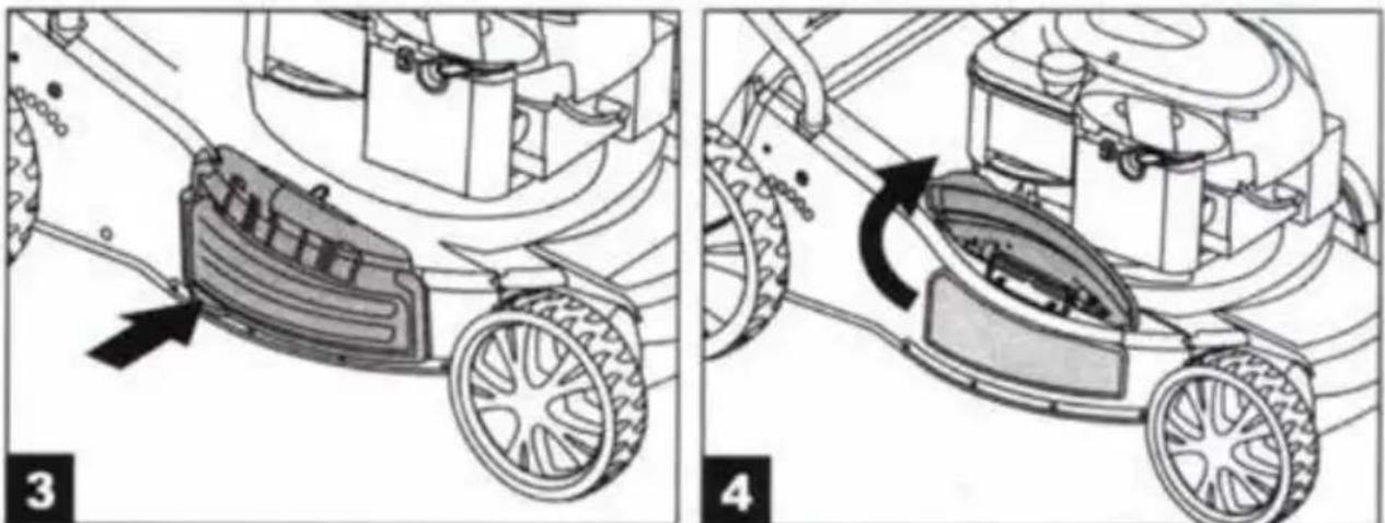 Meec Tools 721-257 - USING THE SIDE EJECTOR - 2