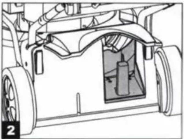 Meec Tools 721-257 - HJULDRIFT - 1