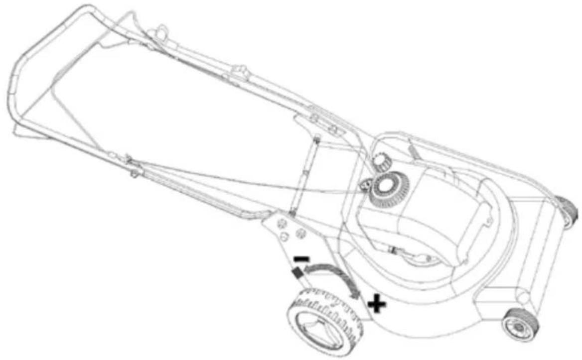 Meec Tools 721-257 - FITTING THE HANDLE - 2