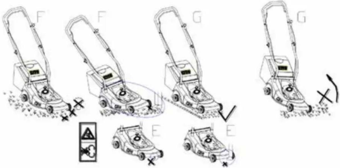 Meec Tools 721-257 - MONTERING AV GRESSOPPSAMLER - 3