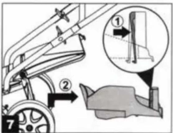 Meec Tools 721-257 - DEMONTERING AV BIOKLIPPER - 1