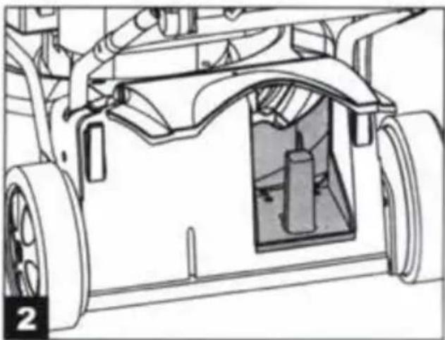 Meec Tools 721-257 - USING THE MULCHING FUNCTION - 2