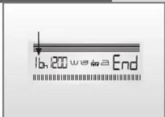 1b, 200 w e #e End