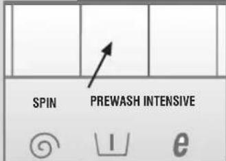 SPIN PREWASH INTENSIVE