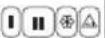 UPO 8640D Pesukarhu - PROGRAMTABELLER - 51