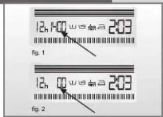 12h 1:00 w is a 203 fig. 1 12h 0 w is a 203 fig. 2