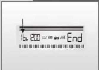 16h 200 w/8 min End
