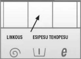 UPO 8620D Pesukarhu - ESIPESU: - 2