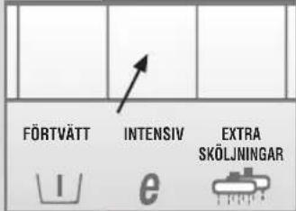 FÖRTVÄTT INTENSIV EXTRA SKÖLJNINGAR e