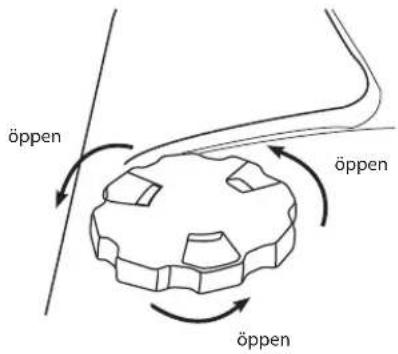 öppen öppen öppen