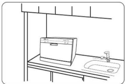 Logik LDWTT15E - ASENNUS - 3