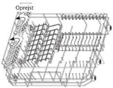 Oprejst
