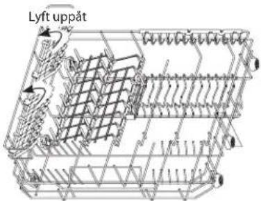 Lyft uppåt
