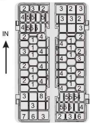 IN 2 3 2 4 5 5 5 4 5 5 5 2 1 4 3 1 4 2 1 4 2 1 4 3 8 7 6 3 3 2 3 3 3 2 3 4 1 2 4 1 2 4 1 3 4 1 2 4 1 2 4 1 2 5 5 5 4 5 5 4 2 3 6