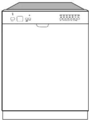 Logik LDW60W12N - Merk: - 1