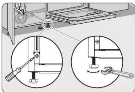Logik LDW60W12N - INSTALLATION - 2
