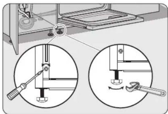 Logik LDW60W12N - INSTALLASJON - 4