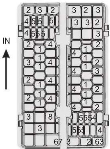 IN 2 3 2 4 5 5 5 4 5 5 2 1 4 3 1 4 2 1 4 2 1 4 3 8 3 67 3 2 3 3 3 2 3 4 1 2 4 1 2 4 1 3 4 1 2 4 1 2 4 1 2 5 5 4 5 5 4 3 2 63
