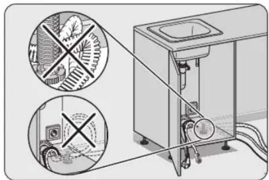 Logik LDW60W12N - INSTALLASJON - 3