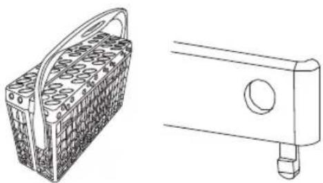 Logik LDW45W12N - Cutlery Basket - 5