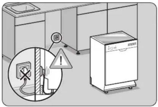 Logik LDW45W12N - Plassering - 3