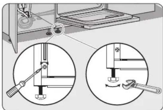 Logik LDW45W12N - INSTALLATION - 2
