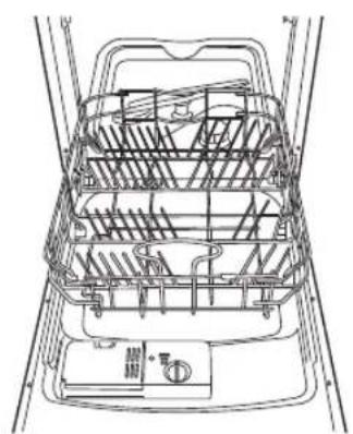 Logik LDW45W12N - Baksida - 2