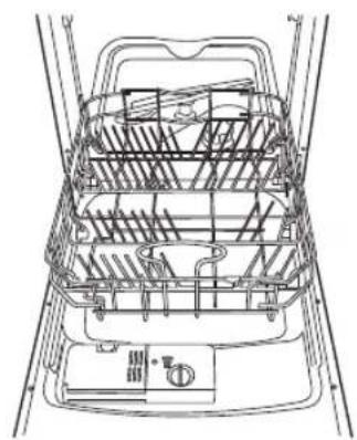Logik LDW45W12N - Kaatuvat pidikkeet - 16