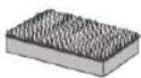 Logik LDW45W12N - Items Not Suitable for Use in the Dishwasher - 2