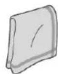 Logik LDW45W12N - Items Not Suitable for Use in the Dishwasher - 1