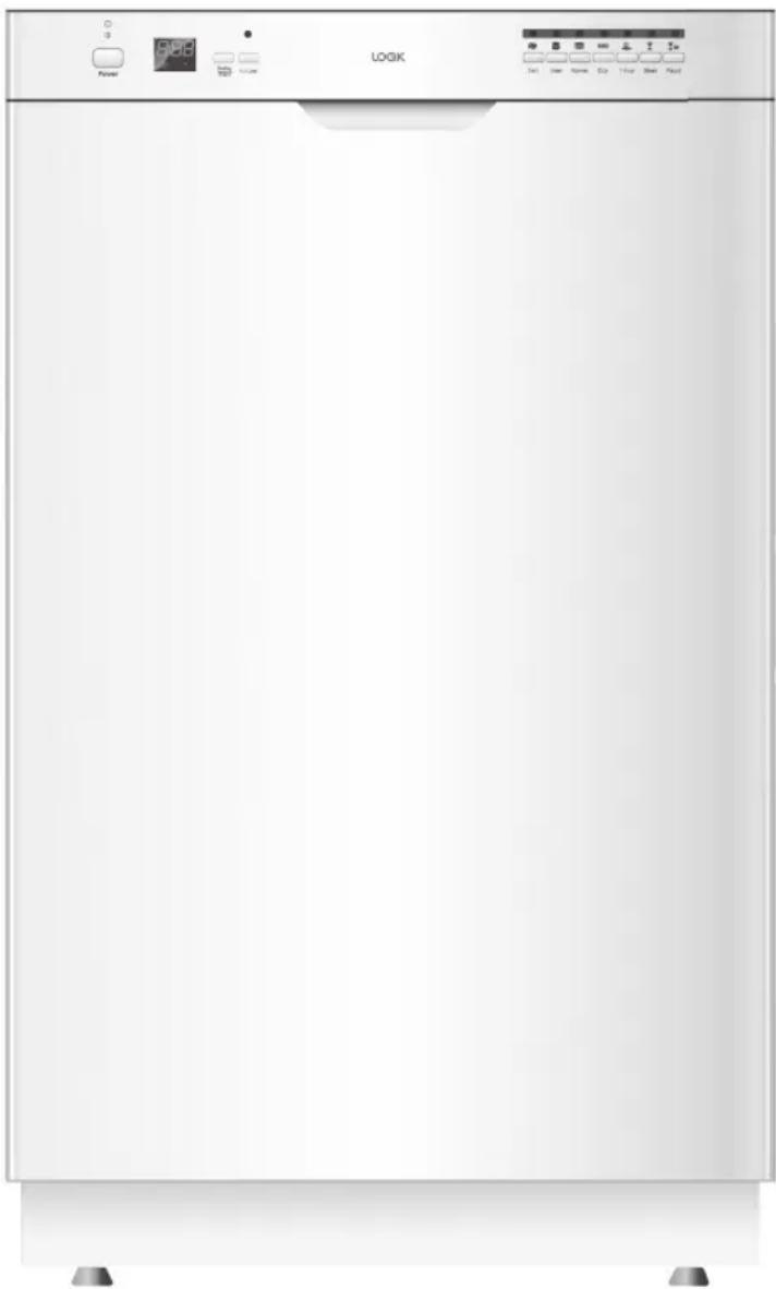 Logik LDW45W12N - 1
