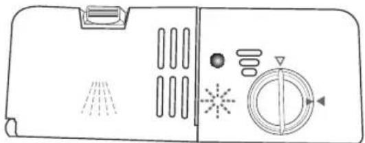 Logik LDW45W12N - Huuhtelukirkasteen lisääminen - 3