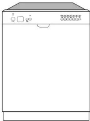 Logik LDW45W12N - Packa upp - 1