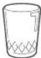 Logik LDW45W12N - Items Not Suitable for Use in the Dishwasher - 4