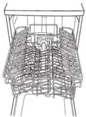 Logik LDW45W12N - ∅verste kurv - 1