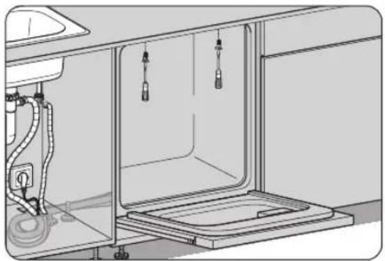 Logik LDW45W12N - INSTALLATION - 7